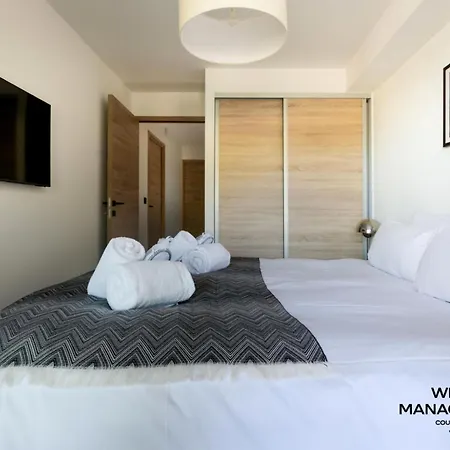 Ariondaz Campanule - Superbe Familial Mae-8354 Apartment Courchevel