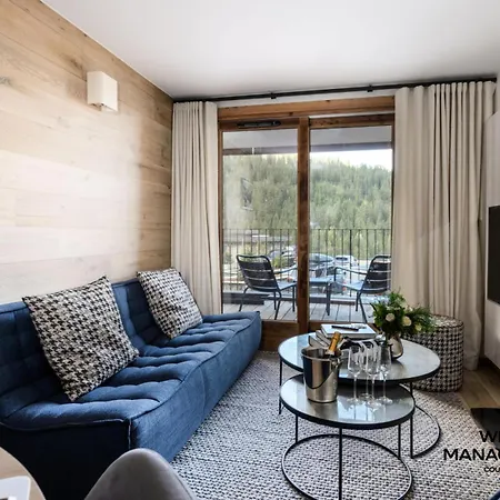 Ariondaz Campanule - Superbe Familial Mae-8354 Apartment Courchevel