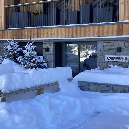 Apartamento Résidence Ariondaz Campanule - Superbe Familial Mae-8354 Courchevel