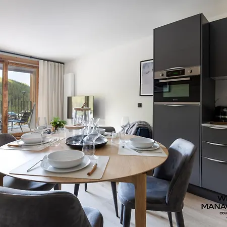 Résidence Ariondaz Campanule - Superbe Familial Mae-8354 Apartamento Courchevel