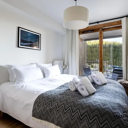 Apartamento Résidence Ariondaz Campanule - Superbe Familial Mae-8354 Courchevel