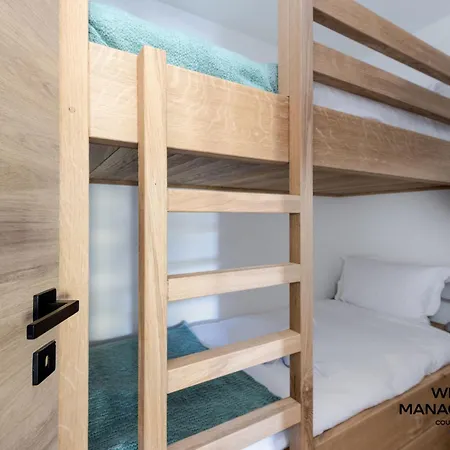 Résidence Ariondaz Campanule - Superbe Familial Mae-8354 Apartamento