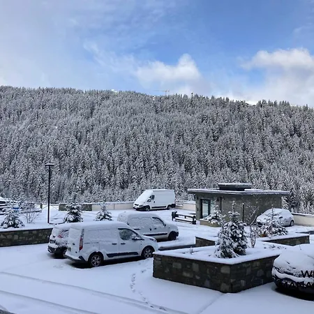 Résidence Ariondaz Campanule - Superbe Familial Mae-8354 Courchevel