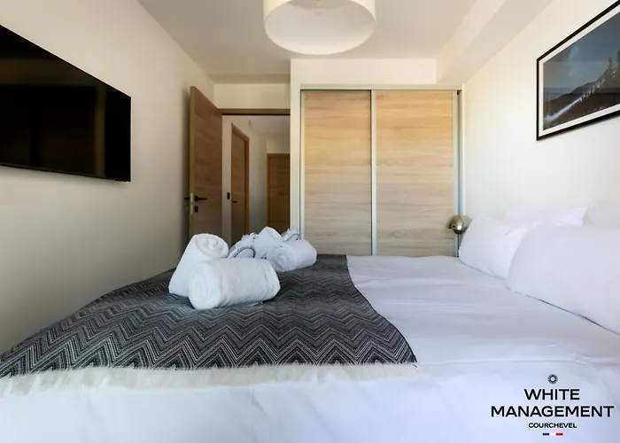 Ariondaz Campanule - Superbe Familial Mae-8354 Appartement Courchevel