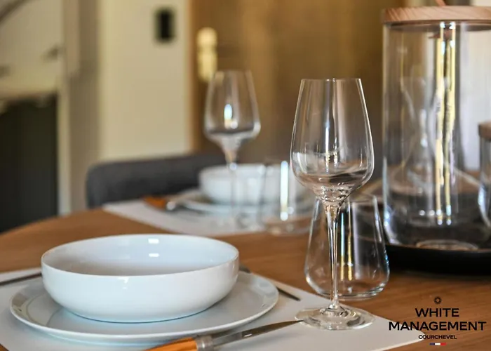 Ariondaz Campanule - Superbe Familial Mae-8354 Appartement Courchevel