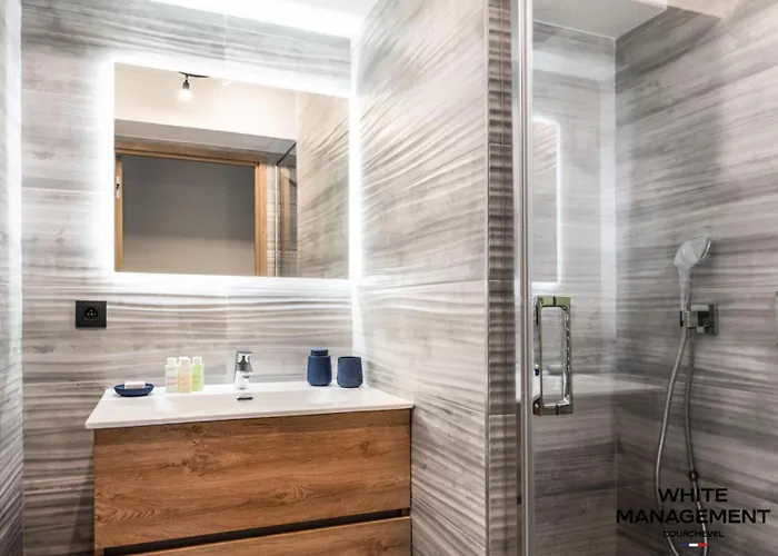 Appartement Ariondaz Campanule - Superbe Familial Mae-8354 *