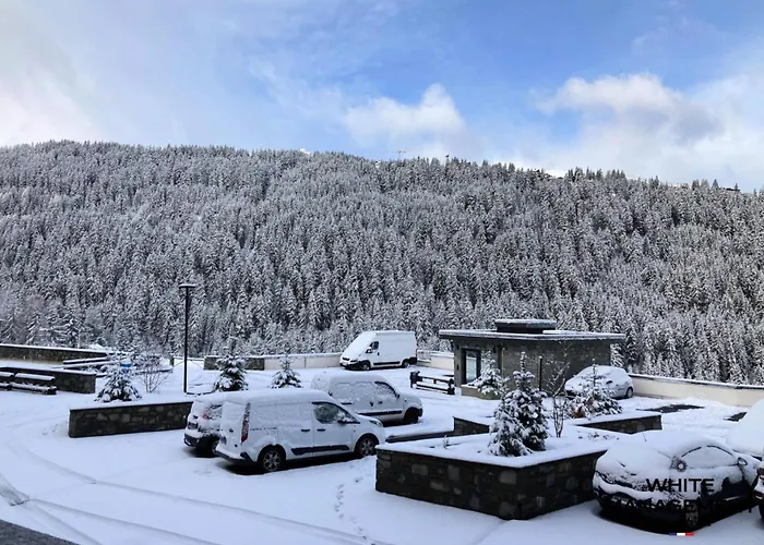 Ariondaz Campanule - Superbe Familial Mae-8354 Courchevel