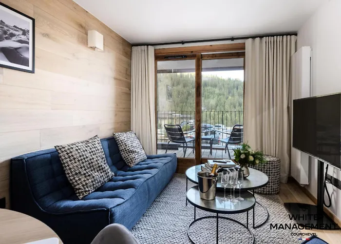 Ariondaz Campanule - Superbe Familial Mae-8354 Appartement Courchevel