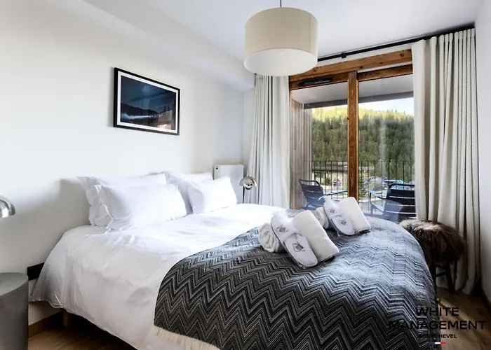 Ariondaz Campanule - Superbe Familial Mae-8354 Courchevel