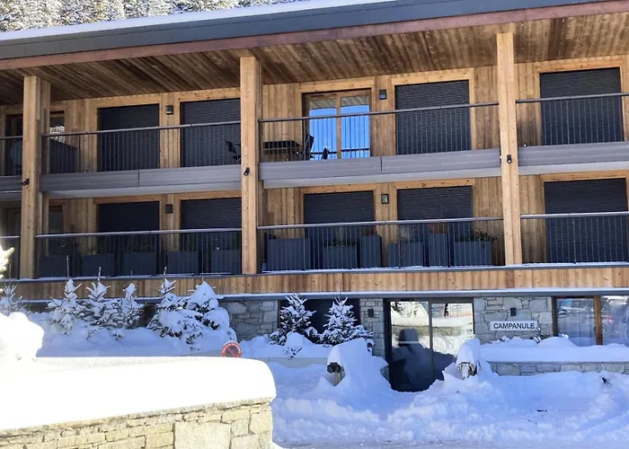 Ariondaz Campanule - Superbe Familial Mae-8354 Appartement