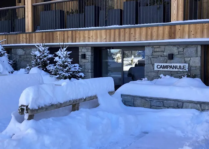 Ariondaz Campanule - Superbe Familial Mae-8354 Appartement Courchevel