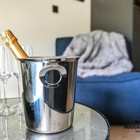 Résidence Ariondaz Campanule - Superbe Familial Mae-8354 * Courchevel