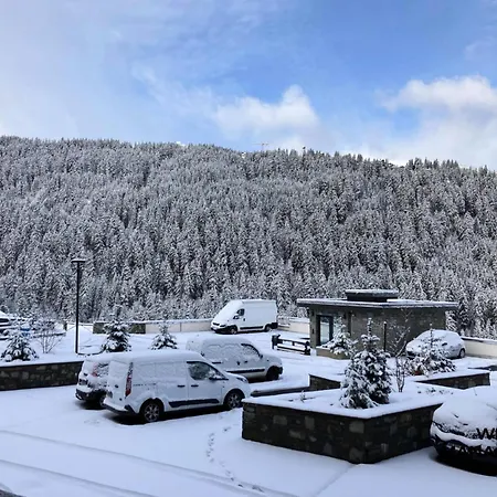 Résidence Ariondaz Campanule - Superbe Familial Mae-8354 Courchevel