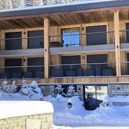 Résidence Ariondaz Campanule - Superbe Familial Mae-8354 Apartamento